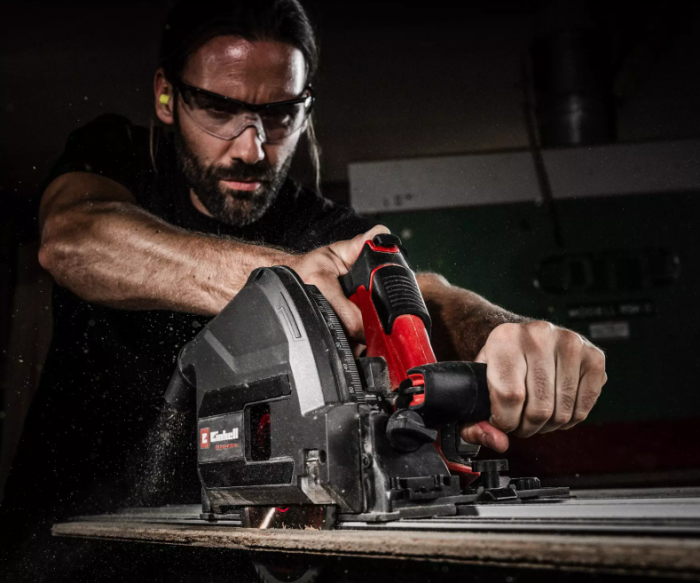 Einhell PROFESSIONAL Akku-Tauchsäge TP-PS 18/165 Li BL - Solo, 4331400